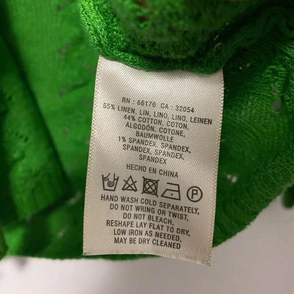 Anthropologie Knitted & Knotted Winding Pointelle - Picture 4 of 6